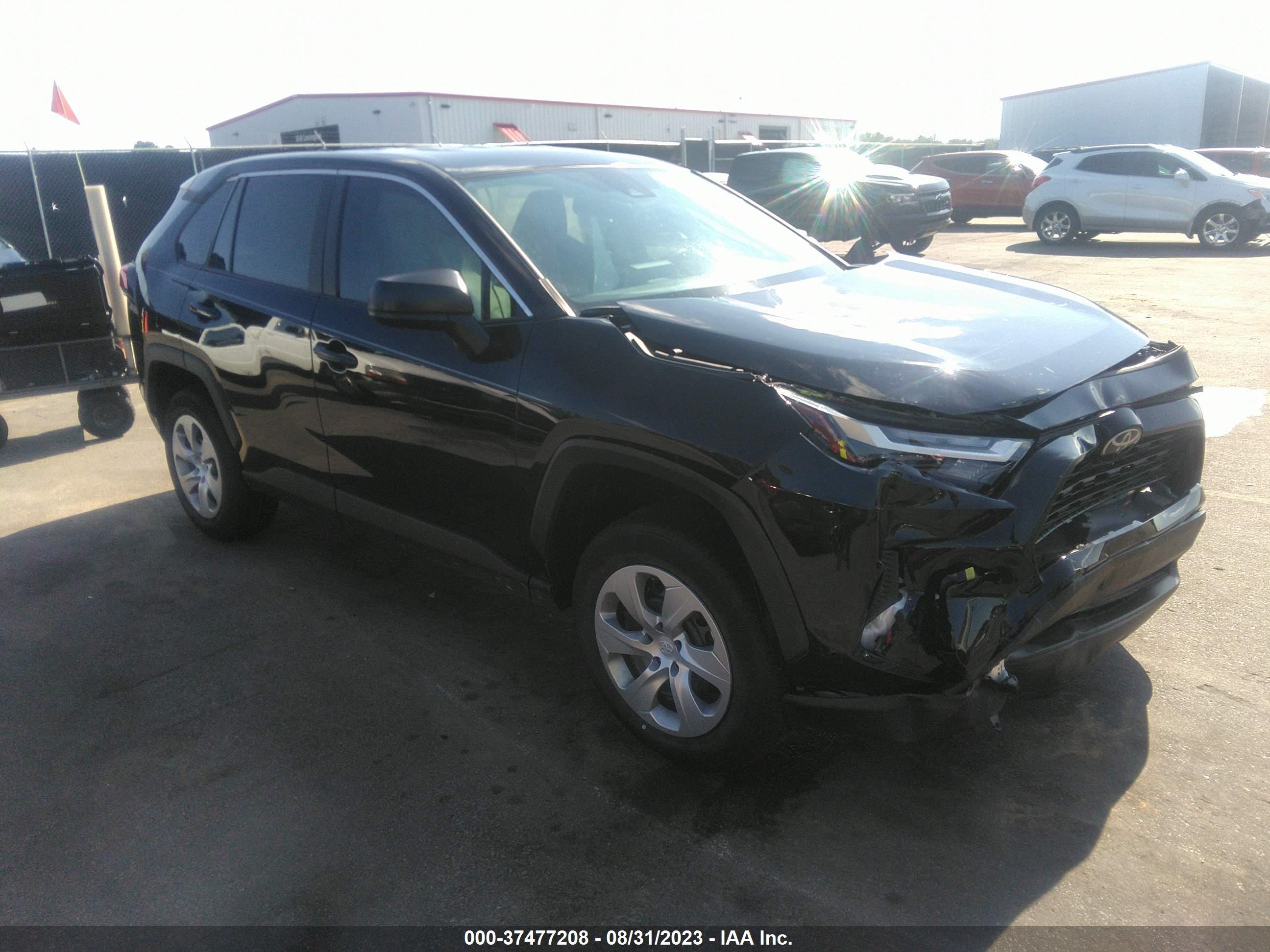 TOYOTA RAV 4 2023 2t3f1rfv2pc349232