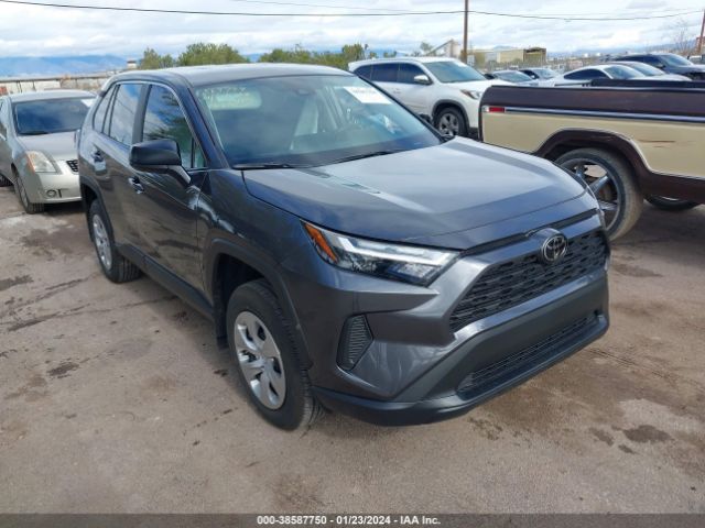 TOYOTA RAV4 2023 2t3f1rfv2pc377693