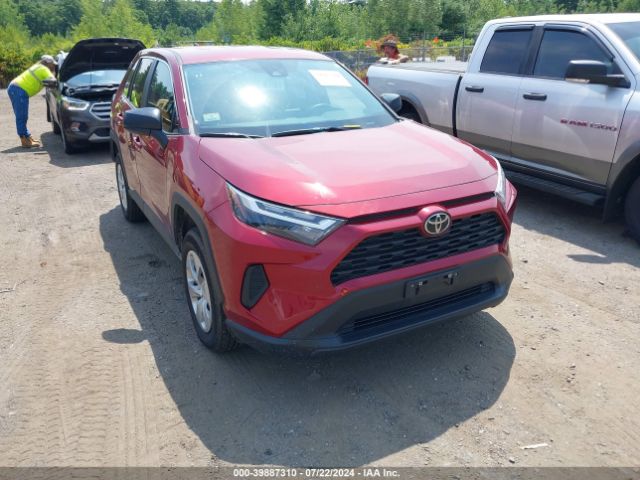 TOYOTA RAV4 2023 2t3f1rfv2pw332476