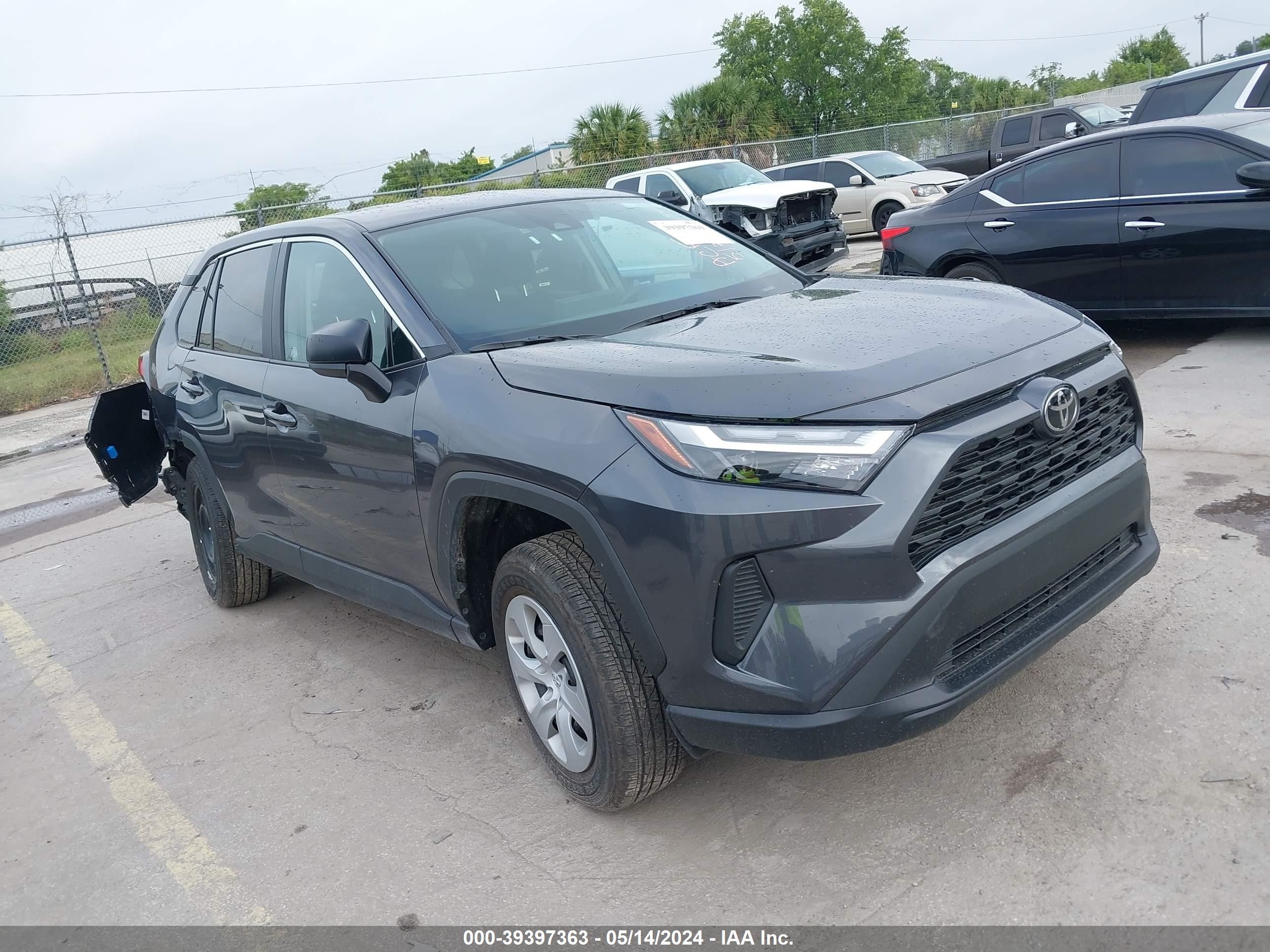 TOYOTA RAV 4 2024 2t3f1rfv2rw419023