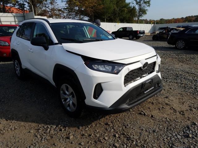 TOYOTA RAV4 LE 2019 2t3f1rfv3kc005921