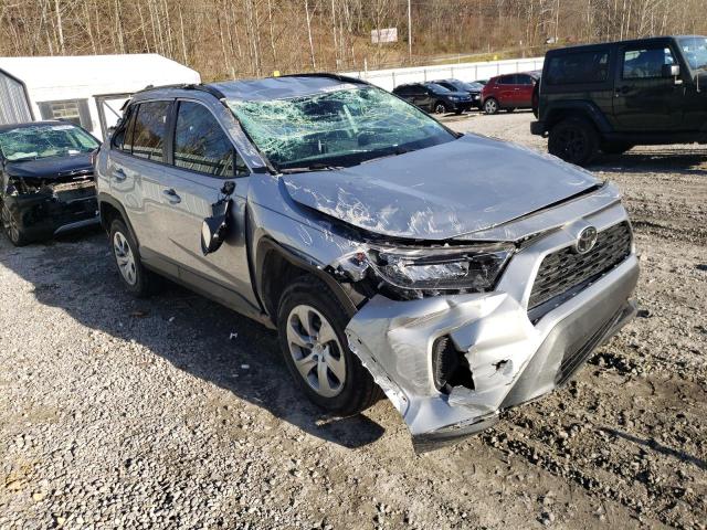 TOYOTA RAV4 LE 2019 2t3f1rfv3kc028602