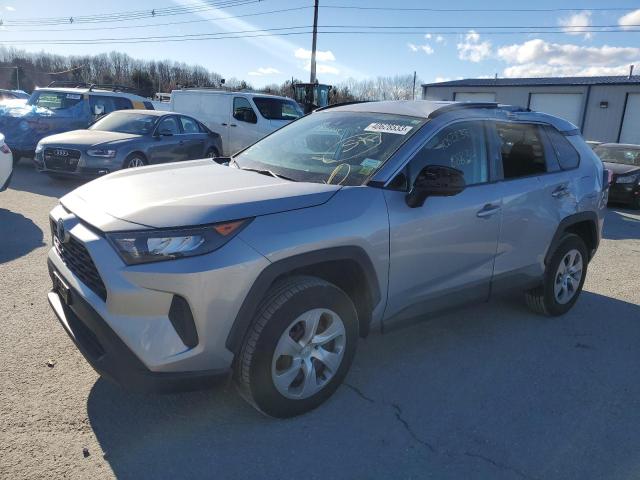 TOYOTA RAV4 LE 2019 2t3f1rfv3kw002709