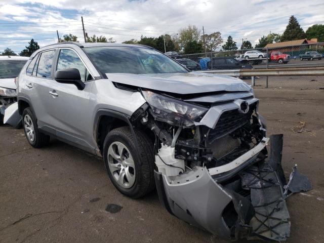 TOYOTA RAV4 LE 2019 2t3f1rfv3kw025519