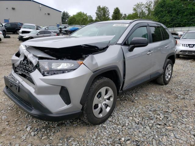 TOYOTA RAV4 LE 2019 2t3f1rfv3kw028193