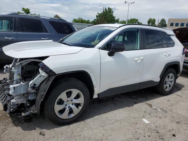 TOYOTA RAV4 LE 2019 2t3f1rfv3kw028355