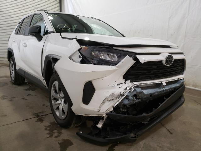 TOYOTA RAV4 LE 2019 2t3f1rfv3kw032258