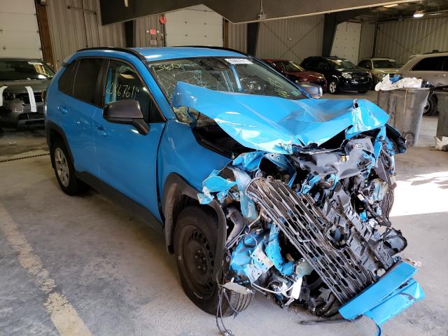 TOYOTA RAV4 LE 2019 2t3f1rfv3kw034673