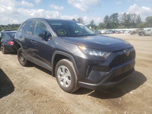 TOYOTA RAV4 LE 2019 2t3f1rfv3kw047522