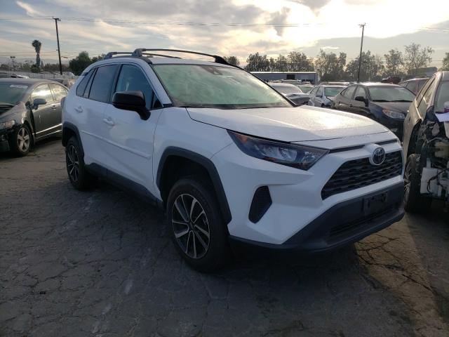 TOYOTA RAV4 LE 2019 2t3f1rfv3kw054888