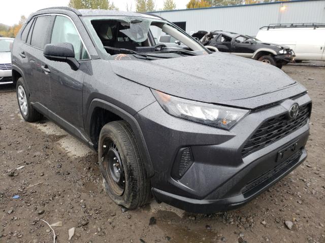 TOYOTA RAV4 LE 2019 2t3f1rfv3kw057127