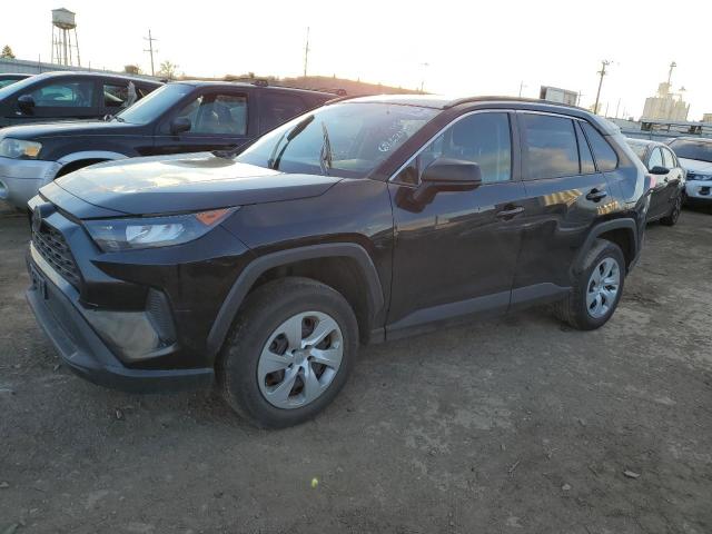 TOYOTA RAV4 LE 2019 2t3f1rfv3kw061498