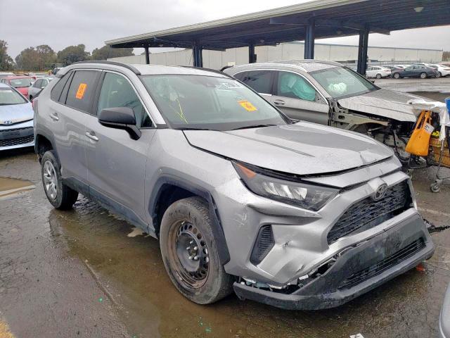 TOYOTA RAV4 LE 2020 2t3f1rfv3lc084444