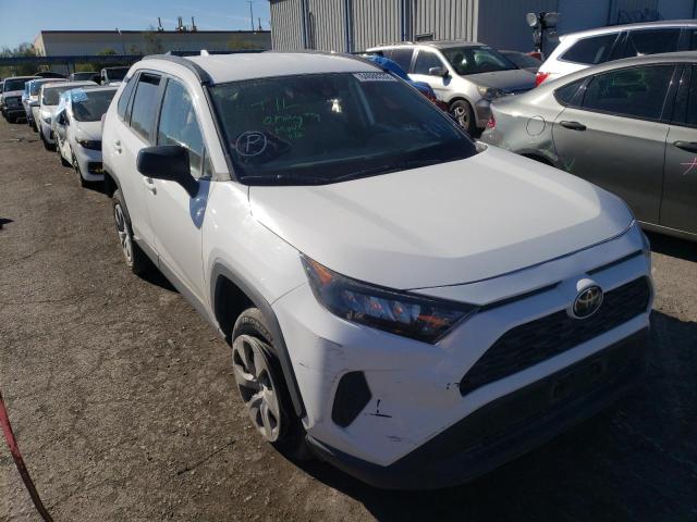 TOYOTA RAV4 LE 2020 2t3f1rfv3lc086176