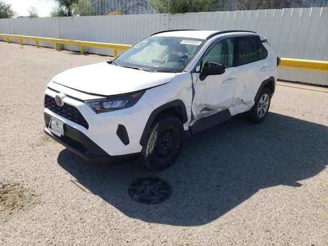 TOYOTA RAV4 LE 2020 2t3f1rfv3lc088462