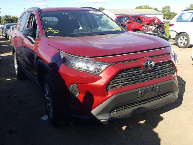 TOYOTA RAV4 LE 2020 2t3f1rfv3lc098683