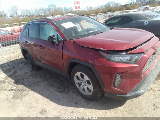 TOYOTA RAV4 2020 2t3f1rfv3lc104398