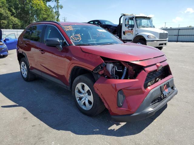 TOYOTA RAV4 LE 2020 2t3f1rfv3lc107737