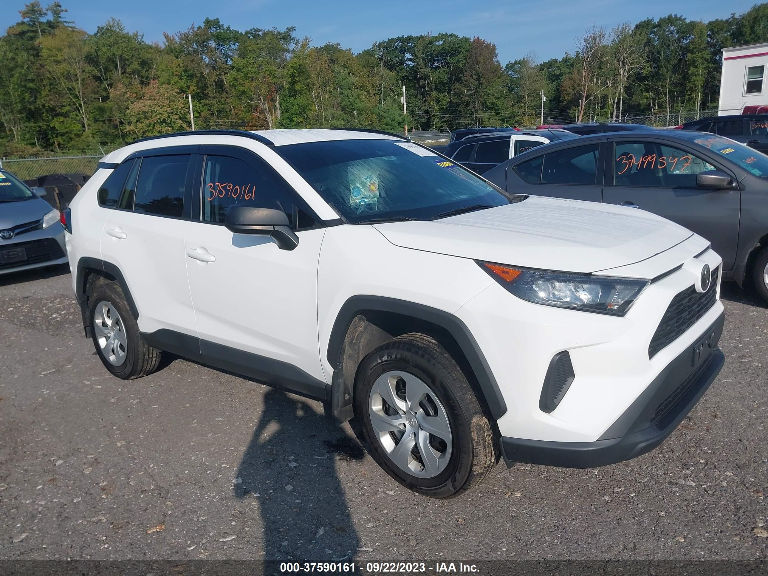 TOYOTA RAV 4 2020 2t3f1rfv3lc123260