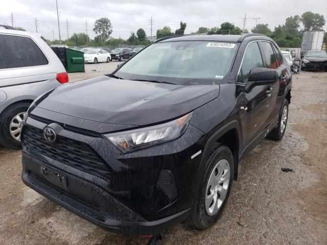 TOYOTA RAV4 LE 2020 2t3f1rfv3lc126403