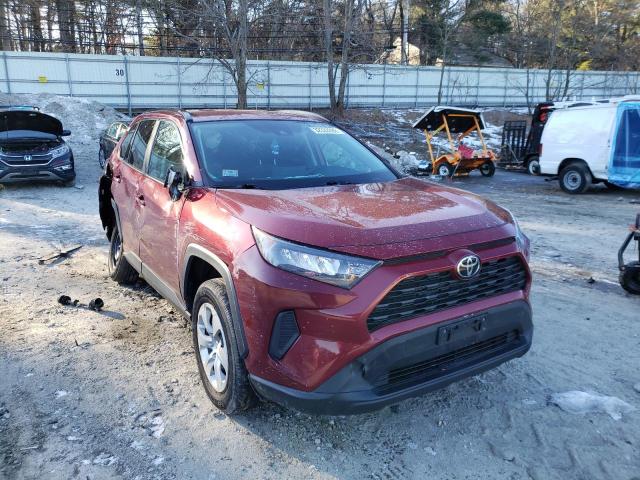 TOYOTA RAV4 LE 2020 2t3f1rfv3lc132931