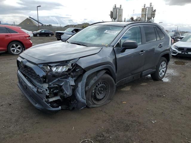 TOYOTA RAV4 LE 2020 2t3f1rfv3lc140351