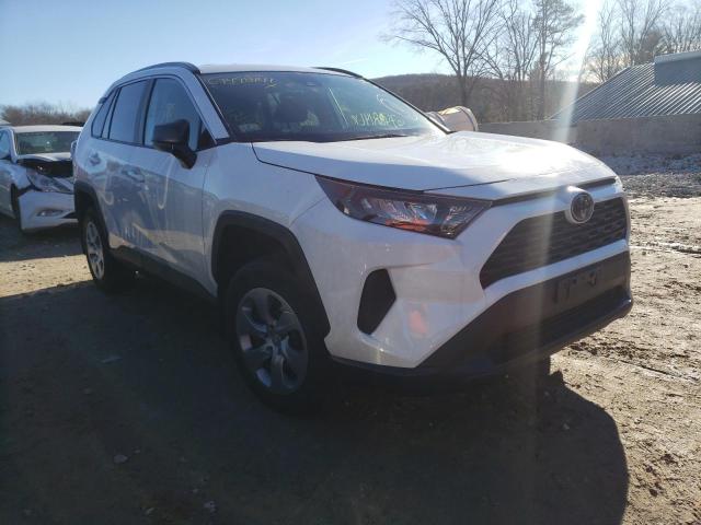 TOYOTA RAV4 LE 2020 2t3f1rfv3lw090338