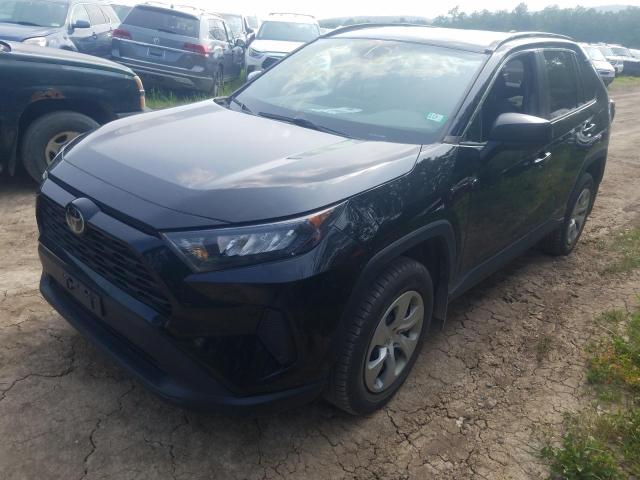 TOYOTA RAV4 LE 2020 2t3f1rfv3lw096947