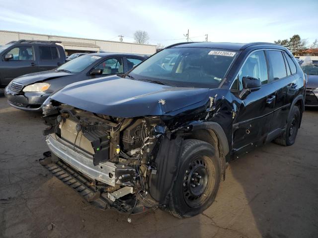 TOYOTA RAV4 LE 2020 2t3f1rfv3lw098522