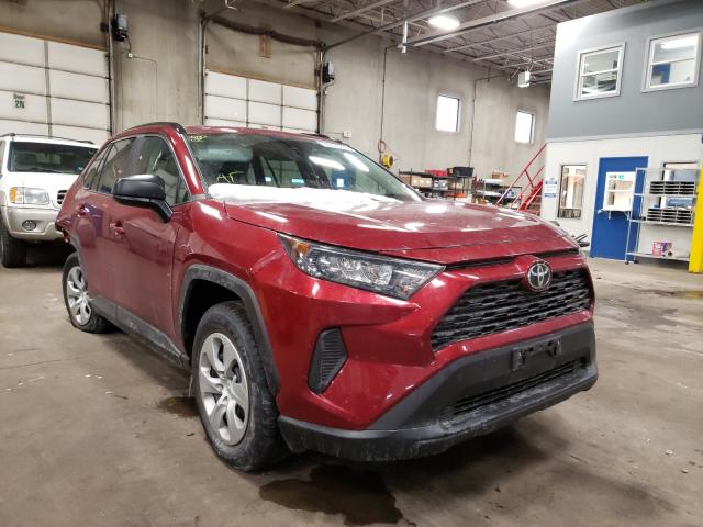 TOYOTA RAV4 2020 2t3f1rfv3lw109471