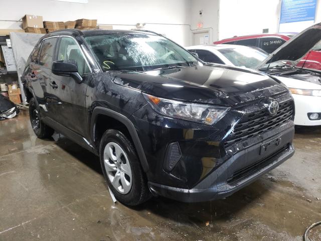 TOYOTA RAV4 LE 2020 2t3f1rfv3lw116159