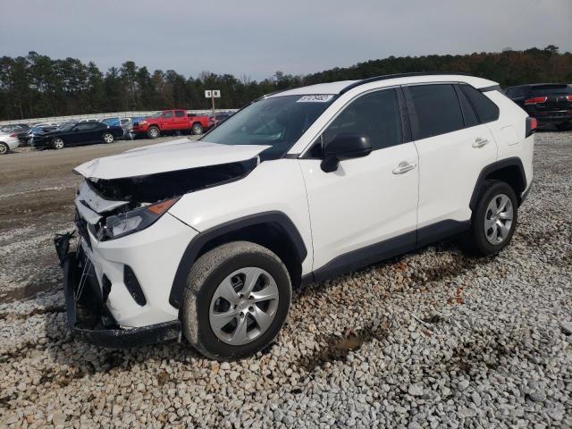 TOYOTA RAV4 LE 2020 2t3f1rfv3lw128022