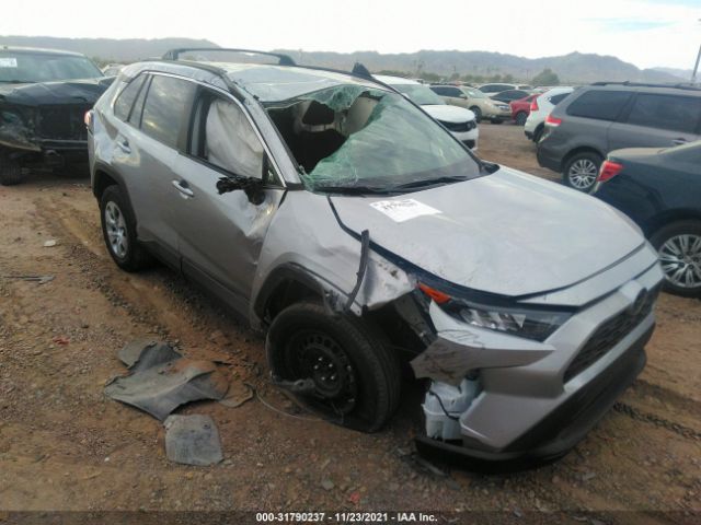 TOYOTA RAV4 2021 2t3f1rfv3mc151559