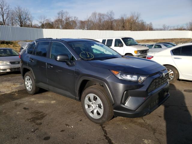 TOYOTA RAV4 LE 2021 2t3f1rfv3mc153702