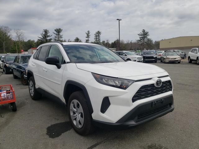 TOYOTA RAV4 LE 2021 2t3f1rfv3mc160438