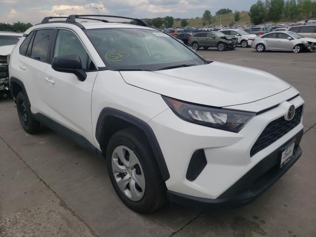 TOYOTA RAV4 LE 2021 2t3f1rfv3mc161055