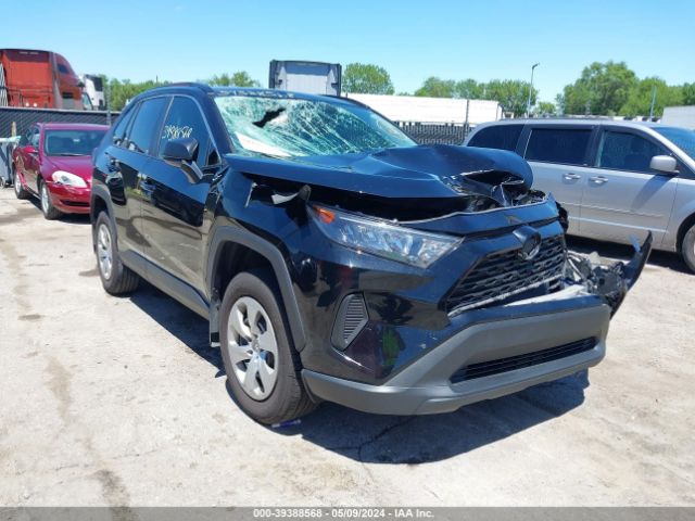 TOYOTA RAV4 2021 2t3f1rfv3mc170144