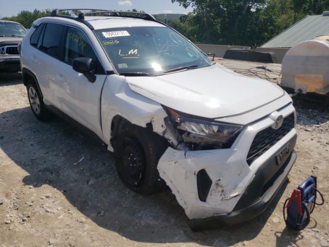 TOYOTA RAV4 LE 2021 2t3f1rfv3mc180480