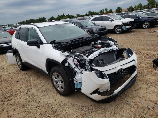 TOYOTA RAV4 LE 2021 2t3f1rfv3mc187798