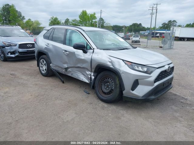 TOYOTA RAV4 2021 2t3f1rfv3mc192984