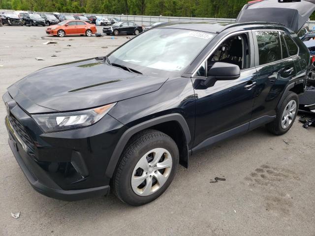 TOYOTA RAV4 LE 2021 2t3f1rfv3mc199577