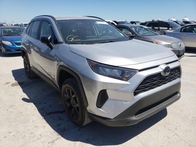 TOYOTA RAV4 LE 2021 2t3f1rfv3mc206205