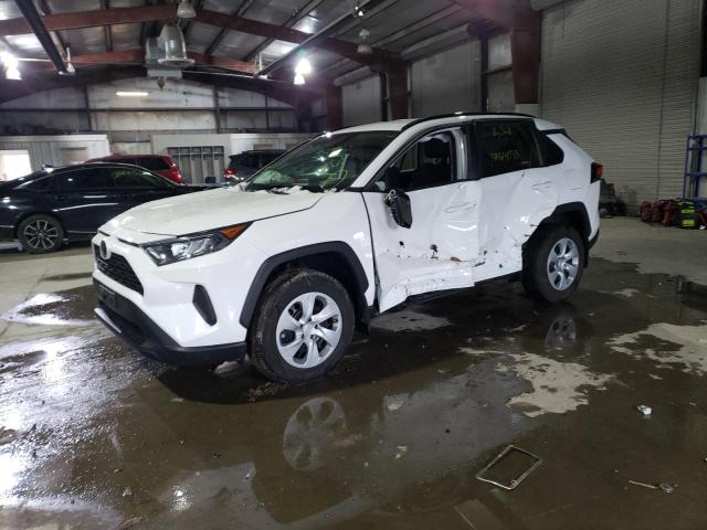 TOYOTA RAV4 LE 2021 2t3f1rfv3mc221545