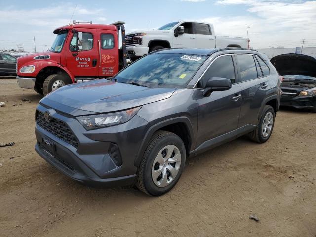 TOYOTA RAV4 LE 2021 2t3f1rfv3mc226535