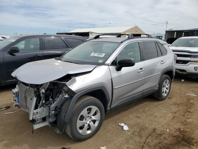 TOYOTA RAV4 LE 2021 2t3f1rfv3mc247403