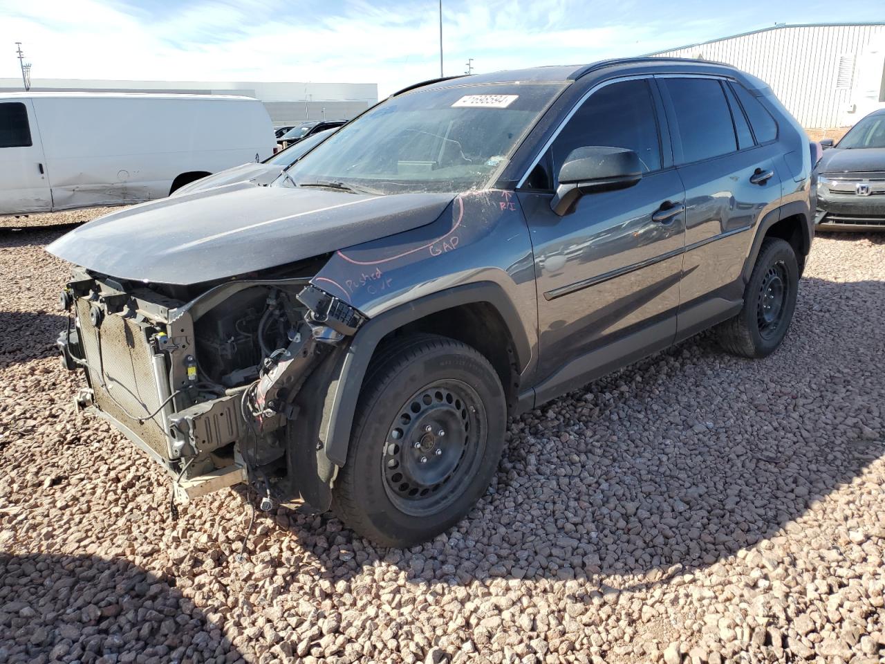 TOYOTA RAV 4 2021 2t3f1rfv3mc253072