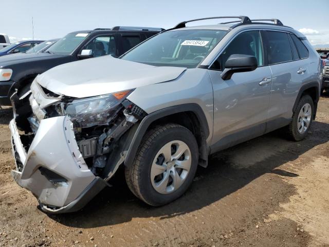 TOYOTA RAV4 LE 2021 2t3f1rfv3mw147879