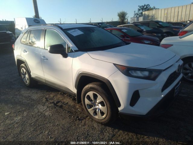 TOYOTA RAV4 2021 2t3f1rfv3mw152175