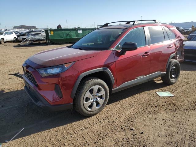 TOYOTA RAV4 LE 2021 2t3f1rfv3mw163953