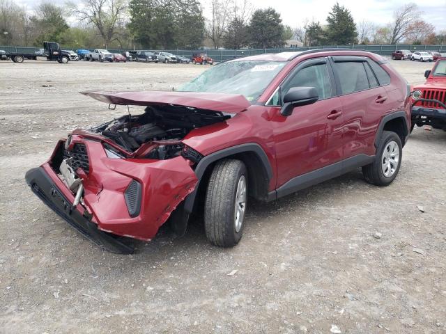 TOYOTA RAV4 2021 2t3f1rfv3mw165041